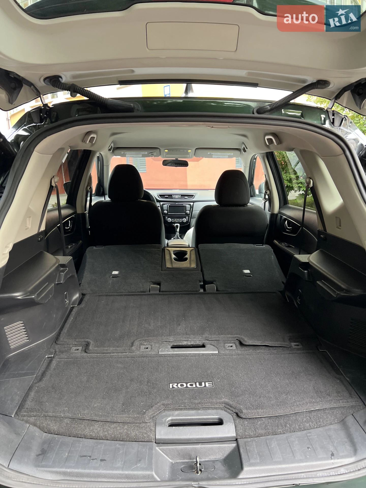 2017 Nissan Rogue - мініатюра 37