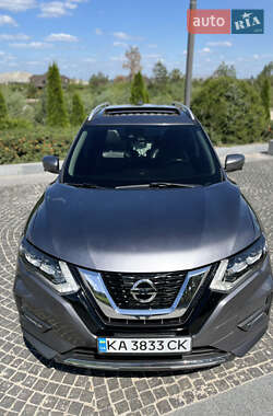 Внедорожник / Кроссовер Nissan Rogue 2016 в Днепре