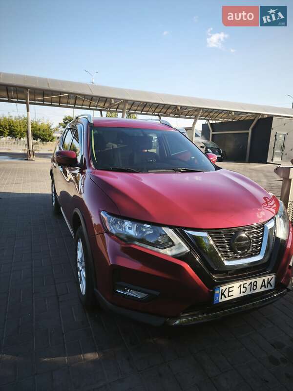 Nissan Rogue 2018 Nissan Rogue 2018