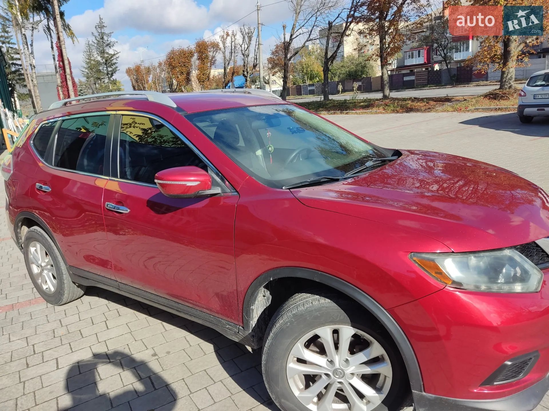2013 Nissan Rogue - мініатюра 4