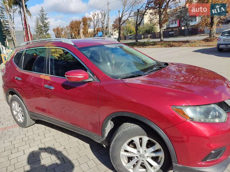Позашляховик / Кросовер Nissan Rogue 2013 в Тернополі фото 4 Позашляховик / Кросовер Nissan Rogue 2013 в Тернополі