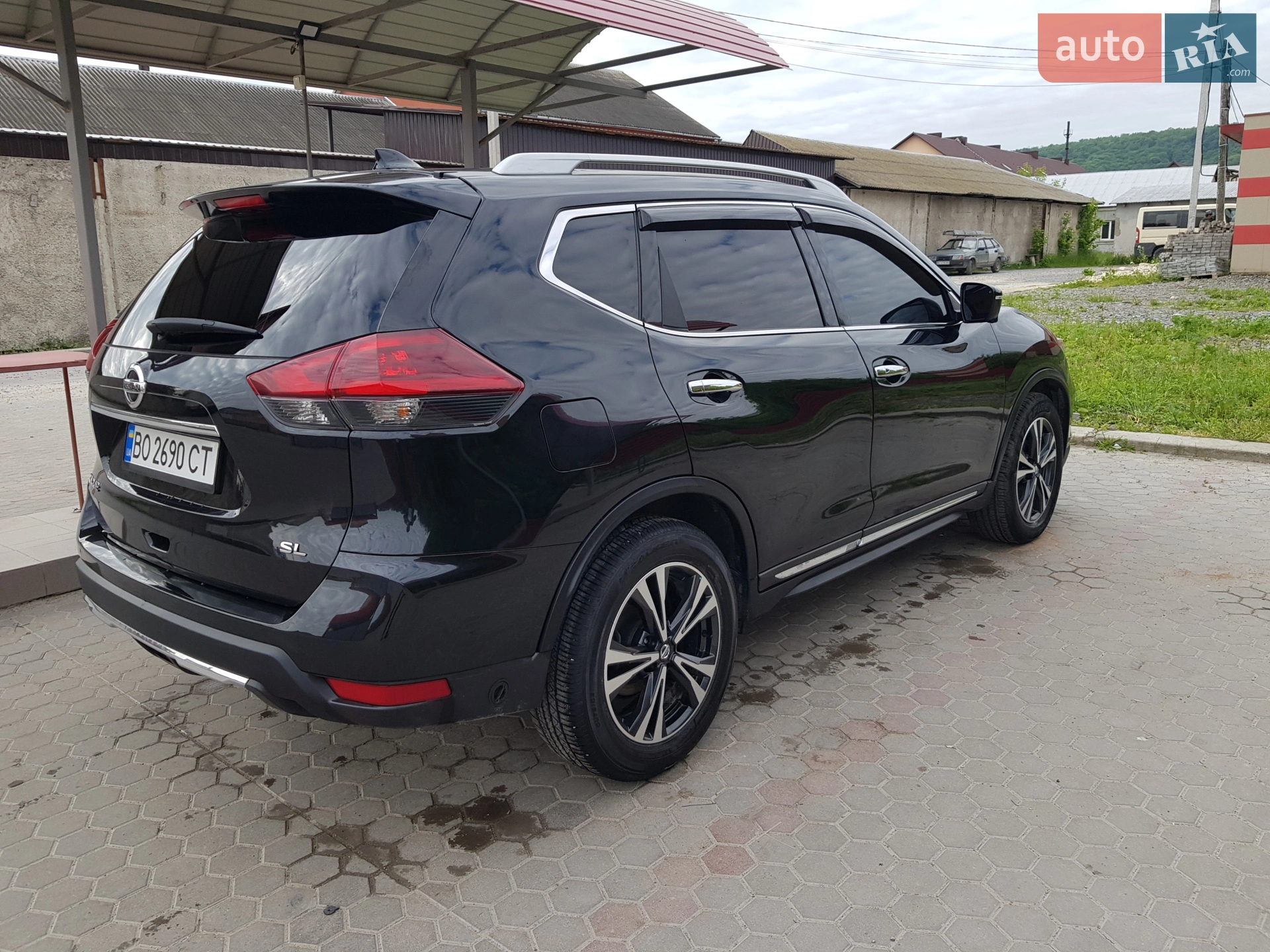 2017 Nissan Rogue - мініатюра 13