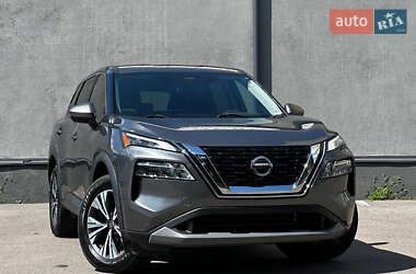 Позашляховик / Кросовер Nissan Rogue 2021 в Харкові