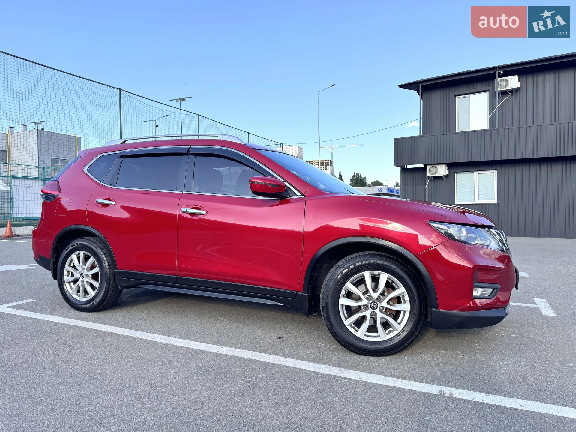 2016 Nissan Rogue - мініатюра 8