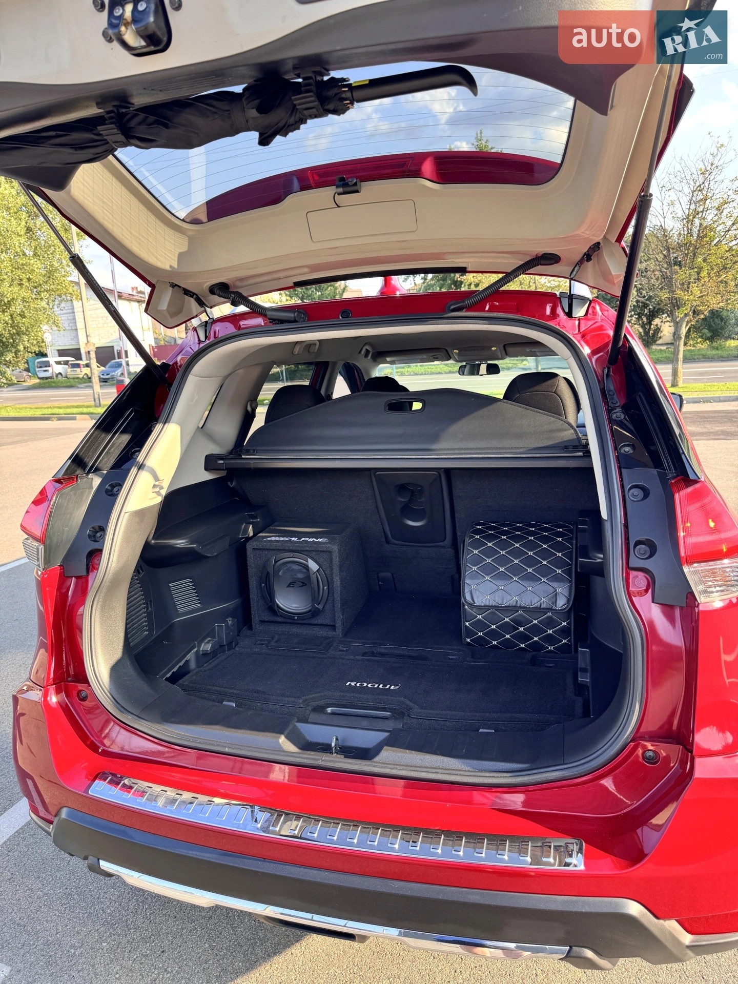 2016 Nissan Rogue - мініатюра 14