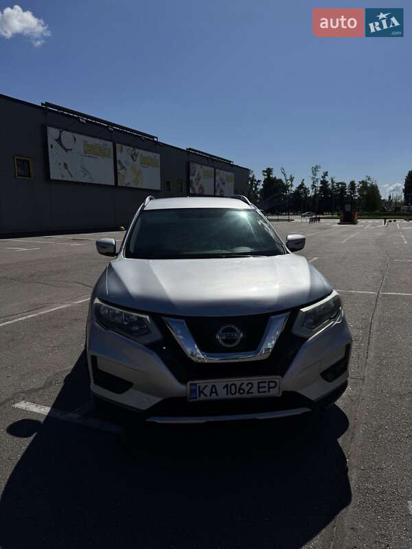 Позашляховик / Кросовер Nissan Rogue 2017 в Києві фото 4 Позашляховик / Кросовер Nissan Rogue 2017 в Києві