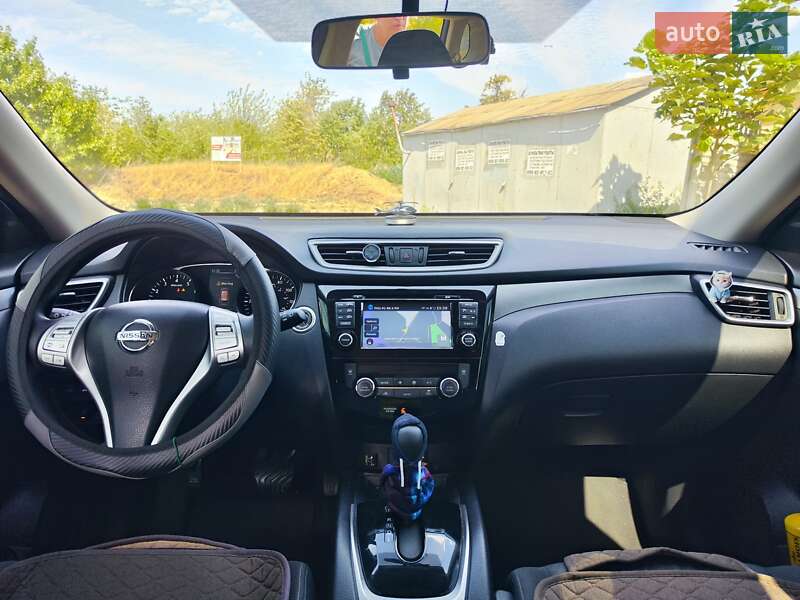Внедорожник / Кроссовер Nissan Rogue 2015 в Запорожье фото 6 Внедорожник / Кроссовер Nissan Rogue 2015 в Запорожье