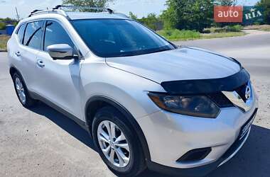 Позашляховик / Кросовер Nissan Rogue 2015 в Херсоні