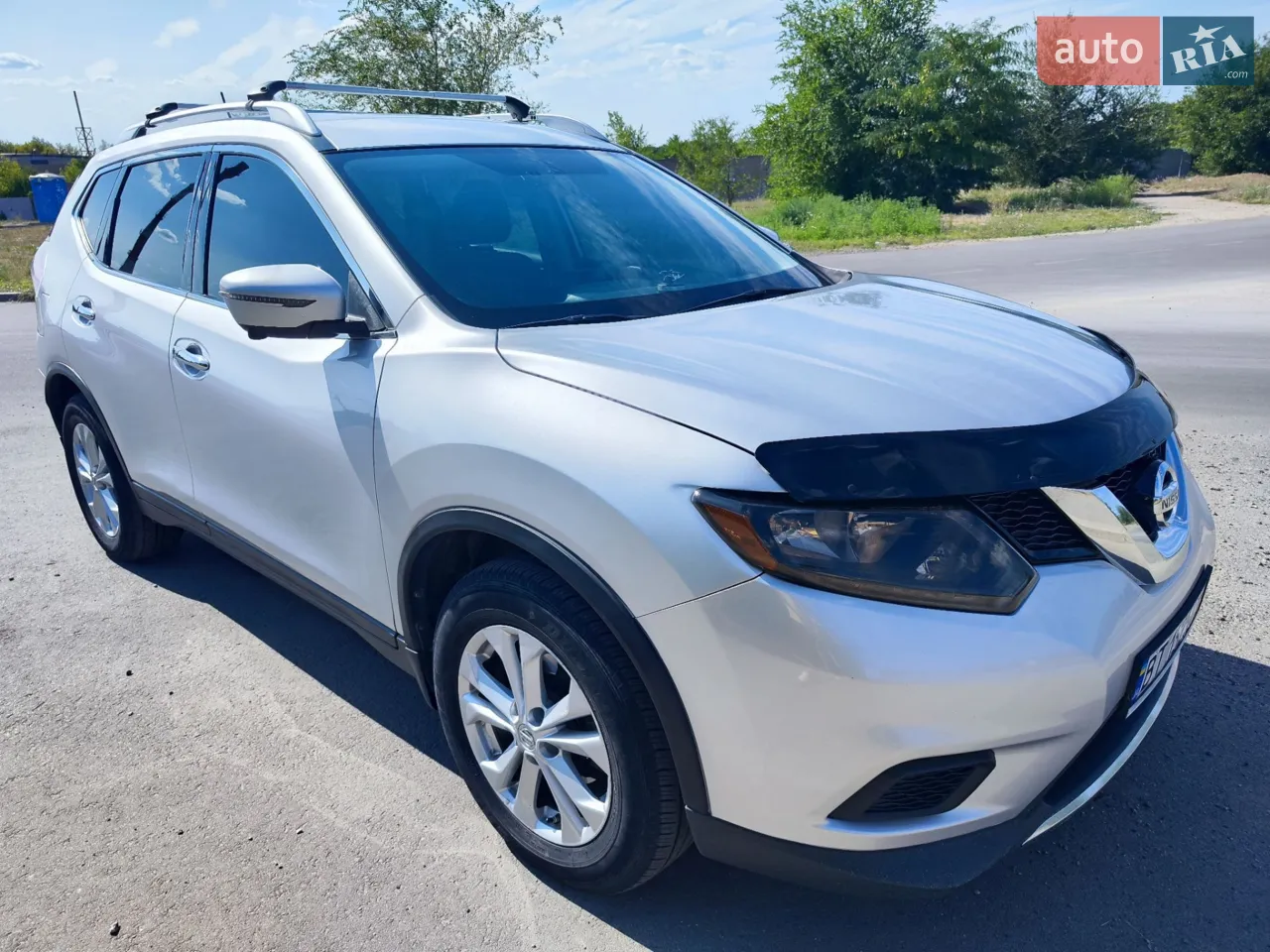 2015 Nissan Rogue - мініатюра 9