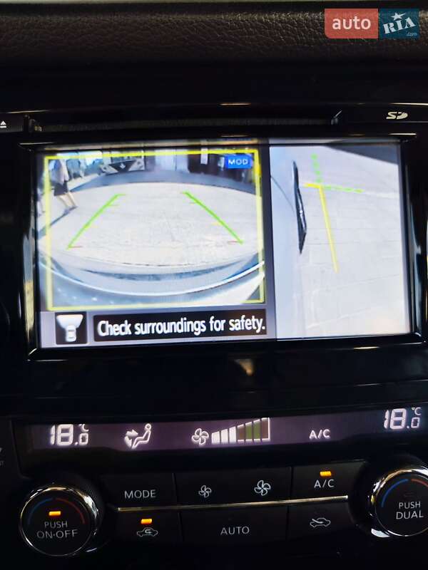 Внедорожник / Кроссовер Nissan Rogue 2015 в Запорожье фото 16 Внедорожник / Кроссовер Nissan Rogue 2015 в Запорожье