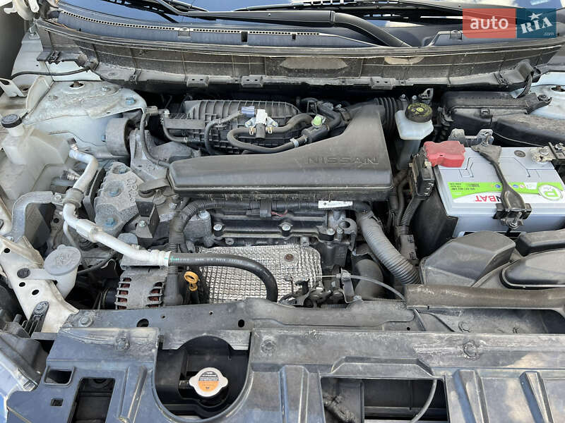 Позашляховик / Кросовер Nissan Rogue 2018 в Броварах