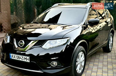 Внедорожник / Кроссовер Nissan Rogue 2015 в Днепре