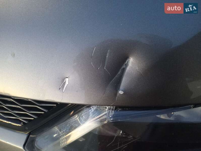 Позашляховик / Кросовер Nissan Rogue 2016 в Вороновиці