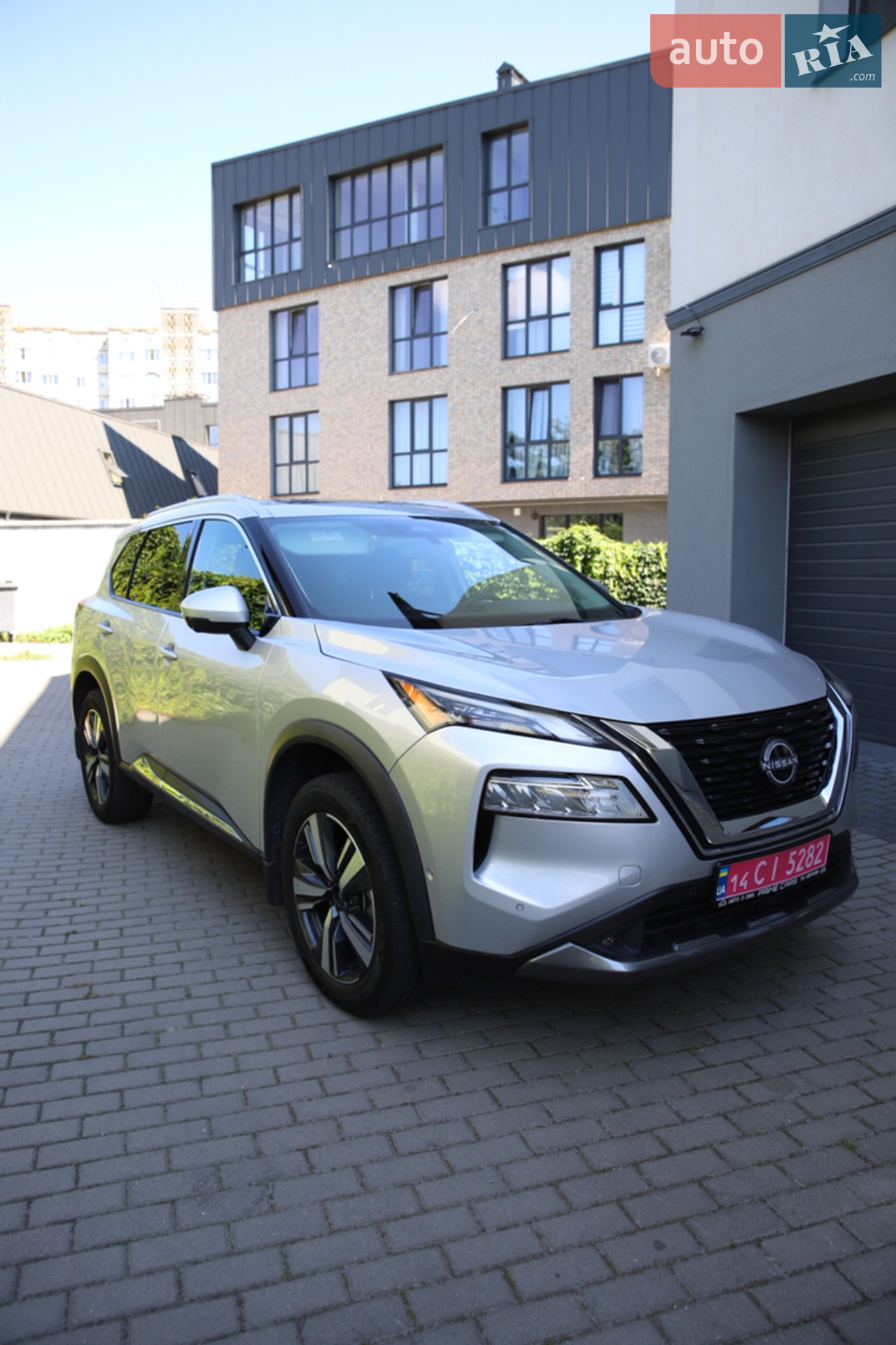 2022 Nissan Rogue - мініатюра 61
