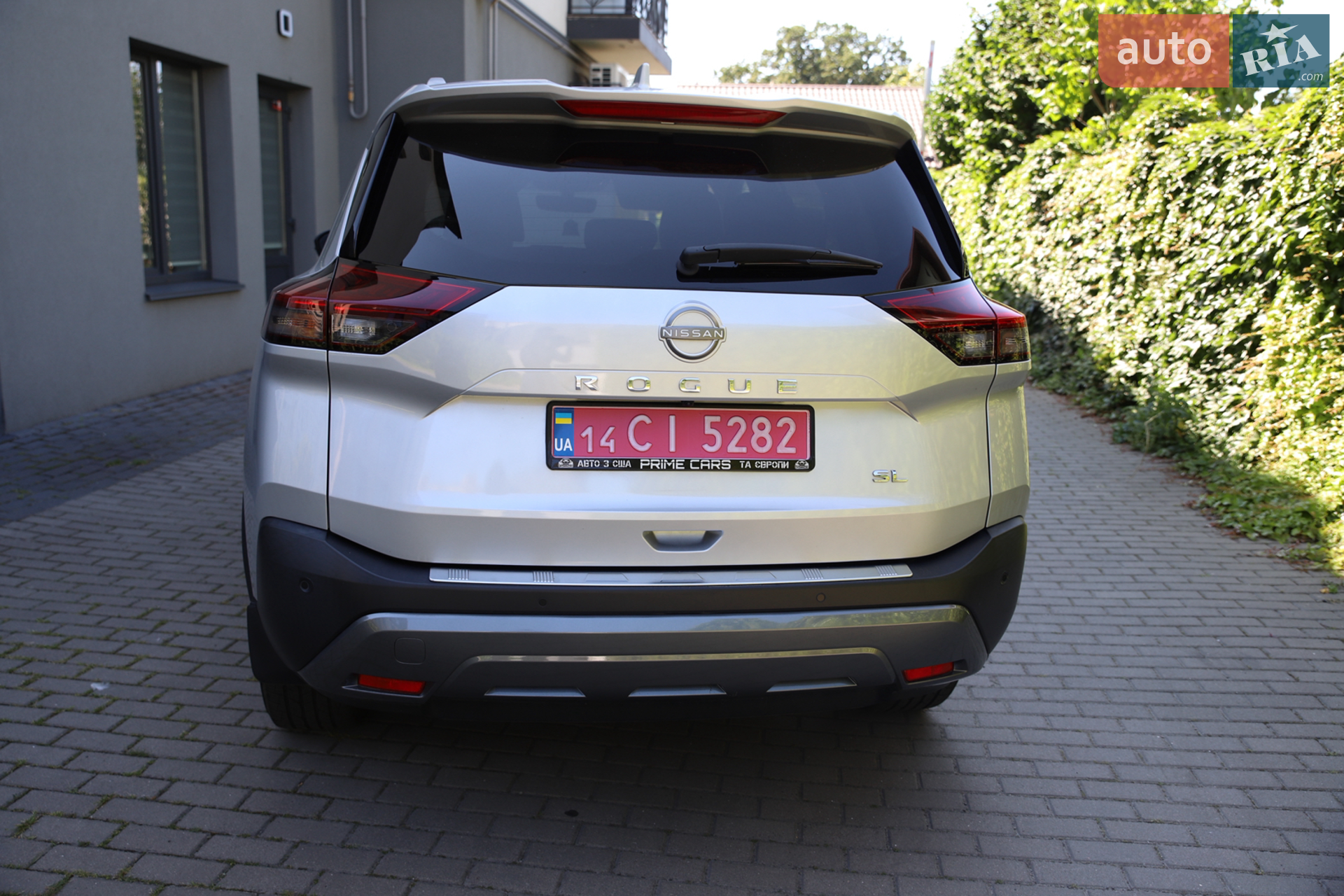 2022 Nissan Rogue - мініатюра 69