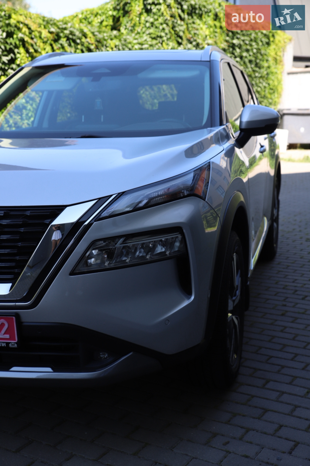 2022 Nissan Rogue - мініатюра 79