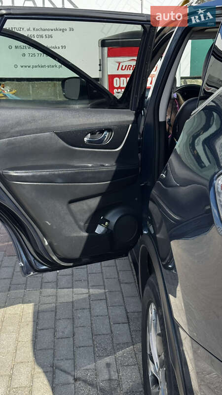 Внедорожник / Кроссовер Nissan Rogue 2015 в Ковеле фото 4 Внедорожник / Кроссовер Nissan Rogue 2015 в Ковеле