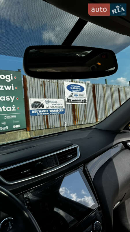 Внедорожник / Кроссовер Nissan Rogue 2015 в Ковеле фото 7 Внедорожник / Кроссовер Nissan Rogue 2015 в Ковеле