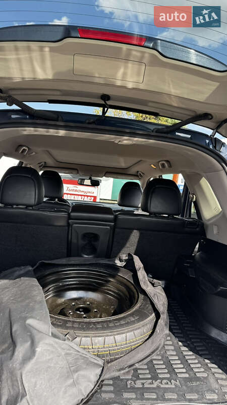 Внедорожник / Кроссовер Nissan Rogue 2015 в Ковеле фото 18 Внедорожник / Кроссовер Nissan Rogue 2015 в Ковеле