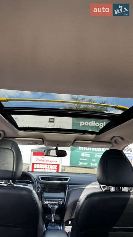 Внедорожник / Кроссовер Nissan Rogue 2015 в Ковеле фото 11 Внедорожник / Кроссовер Nissan Rogue 2015 в Ковеле