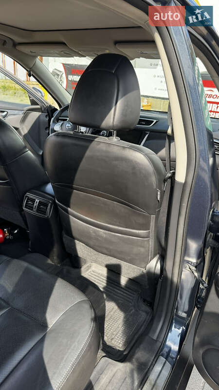 Внедорожник / Кроссовер Nissan Rogue 2015 в Ковеле фото 22 Внедорожник / Кроссовер Nissan Rogue 2015 в Ковеле