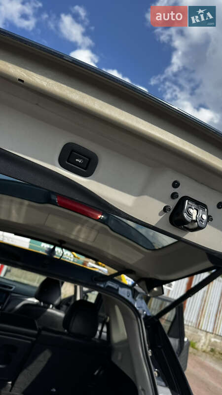 Внедорожник / Кроссовер Nissan Rogue 2015 в Ковеле фото 23 Внедорожник / Кроссовер Nissan Rogue 2015 в Ковеле