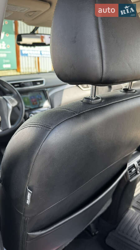 Внедорожник / Кроссовер Nissan Rogue 2015 в Ковеле фото 31 Внедорожник / Кроссовер Nissan Rogue 2015 в Ковеле