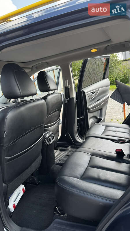 Внедорожник / Кроссовер Nissan Rogue 2015 в Ковеле фото 38 Внедорожник / Кроссовер Nissan Rogue 2015 в Ковеле