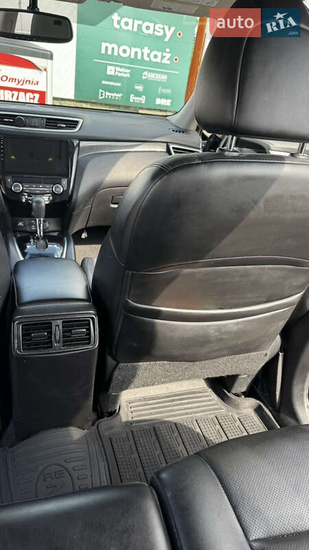 Внедорожник / Кроссовер Nissan Rogue 2015 в Ковеле фото 40 Внедорожник / Кроссовер Nissan Rogue 2015 в Ковеле