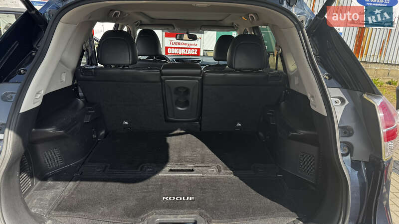 Внедорожник / Кроссовер Nissan Rogue 2015 в Ковеле фото 47 Внедорожник / Кроссовер Nissan Rogue 2015 в Ковеле
