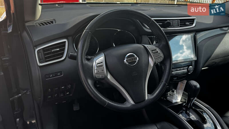 Внедорожник / Кроссовер Nissan Rogue 2015 в Ковеле фото 55 Внедорожник / Кроссовер Nissan Rogue 2015 в Ковеле