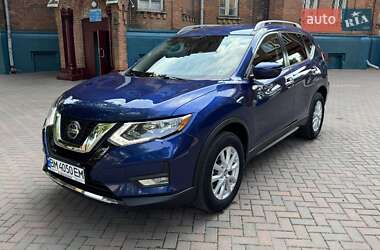 Позашляховик / Кросовер Nissan Rogue 2019 в Сумах