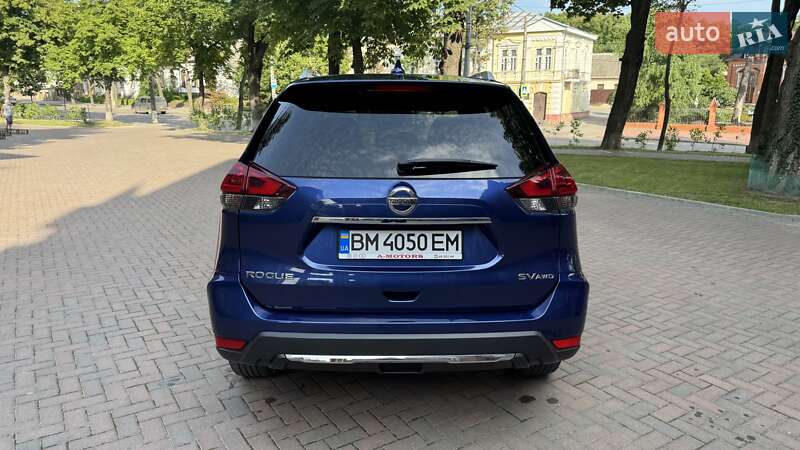 Внедорожник / Кроссовер Nissan Rogue 2019 в Сумах фото 6 Внедорожник / Кроссовер Nissan Rogue 2019 в Сумах