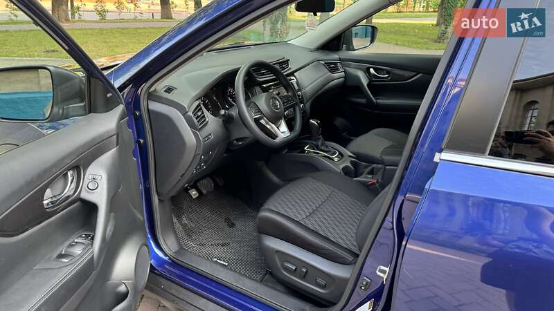 Внедорожник / Кроссовер Nissan Rogue 2019 в Сумах фото 11 Внедорожник / Кроссовер Nissan Rogue 2019 в Сумах