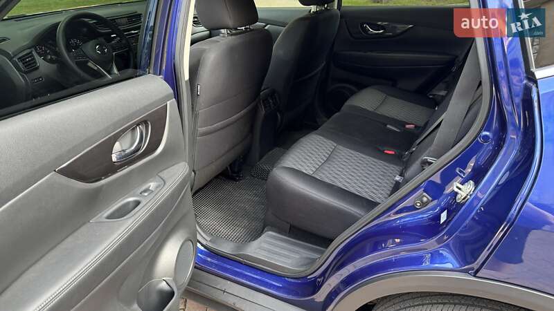 Внедорожник / Кроссовер Nissan Rogue 2019 в Сумах фото 13 Внедорожник / Кроссовер Nissan Rogue 2019 в Сумах