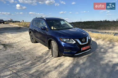 Позашляховик / Кросовер Nissan Rogue 2019 в Запоріжжі