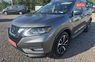 Внедорожник / Кроссовер Nissan Rogue 2018 в Луцке