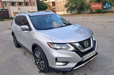 Позашляховик / Кросовер Nissan Rogue 2019 в Запоріжжі