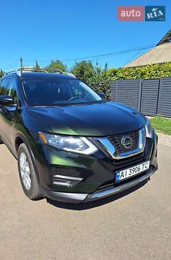 Внедорожник / Кроссовер Nissan Rogue 2019 в Белой Церкви