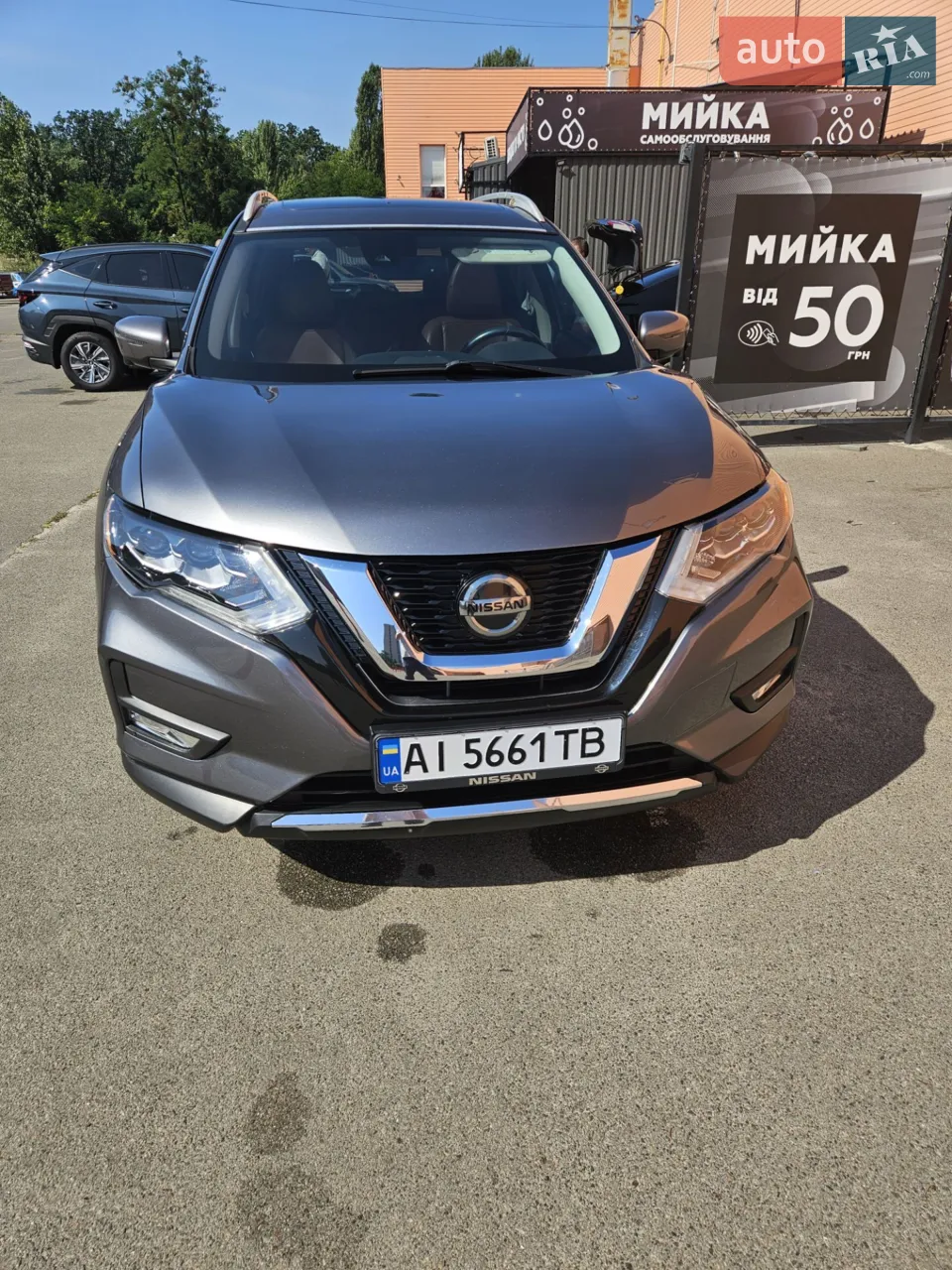 2016 Nissan Rogue - мініатюра 2