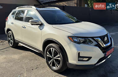Внедорожник / Кроссовер Nissan Rogue 2020 в Киеве