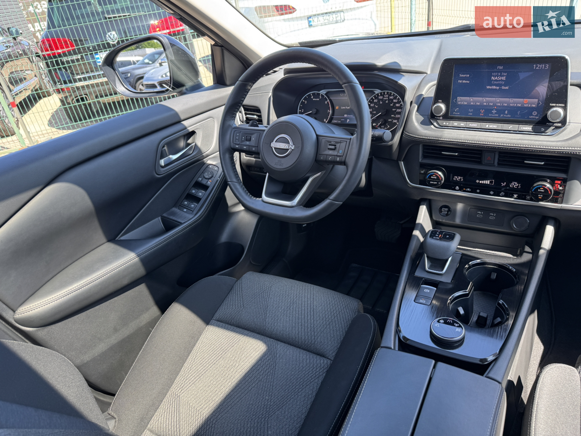 2024 Nissan Rogue - мініатюра 37