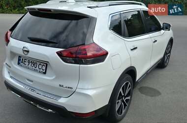 Позашляховик / Кросовер Nissan Rogue 2019 в Дніпрі