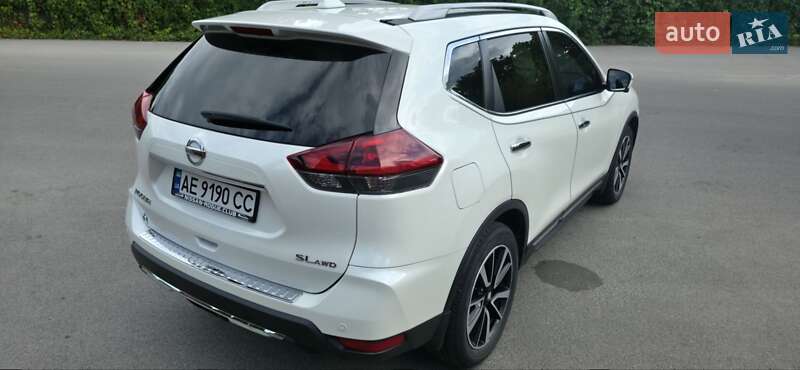 Nissan Rogue 2019