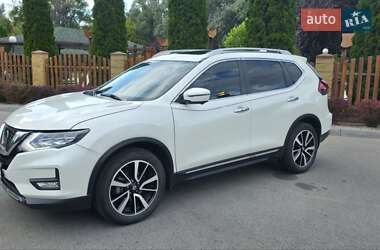 Позашляховик / Кросовер Nissan Rogue 2019 в Дніпрі