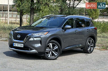 Внедорожник / Кроссовер Nissan Rogue 2023 в Днепре