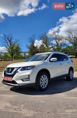 Позашляховик / Кросовер Nissan Rogue 2018 в Кропивницькому