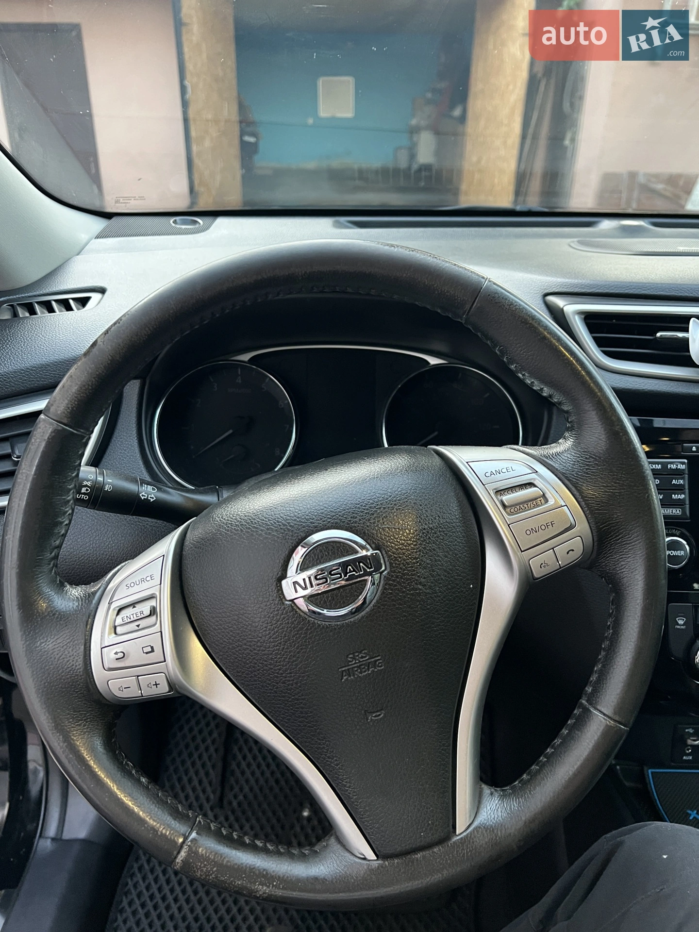 2014 Nissan Rogue - мініатюра 5