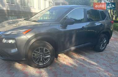 Внедорожник / Кроссовер Nissan Rogue 2021 в Лубнах