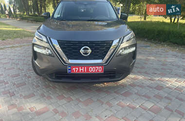 Позашляховик / Кросовер Nissan Rogue 2021 в Лубнах